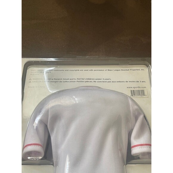 MLB Anaheim Angels LA Los Angeles Officially Licensed Mini Jersey Baseball NIB‎ - Picture 7 of 9
